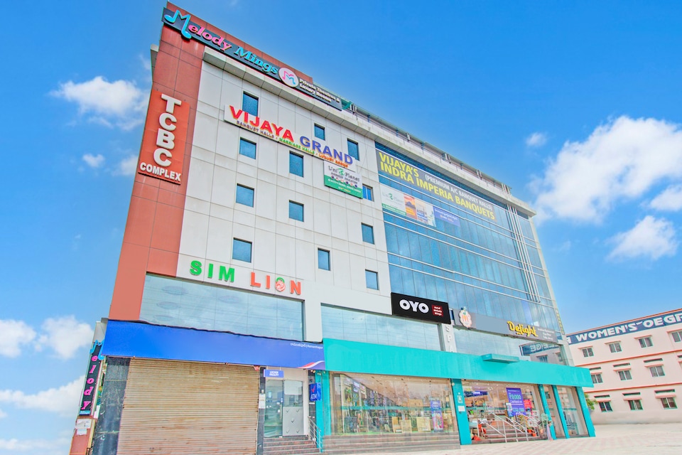 Townhouse Melody Mings , Dilsukhnagar - Kothapet, Hyderabad