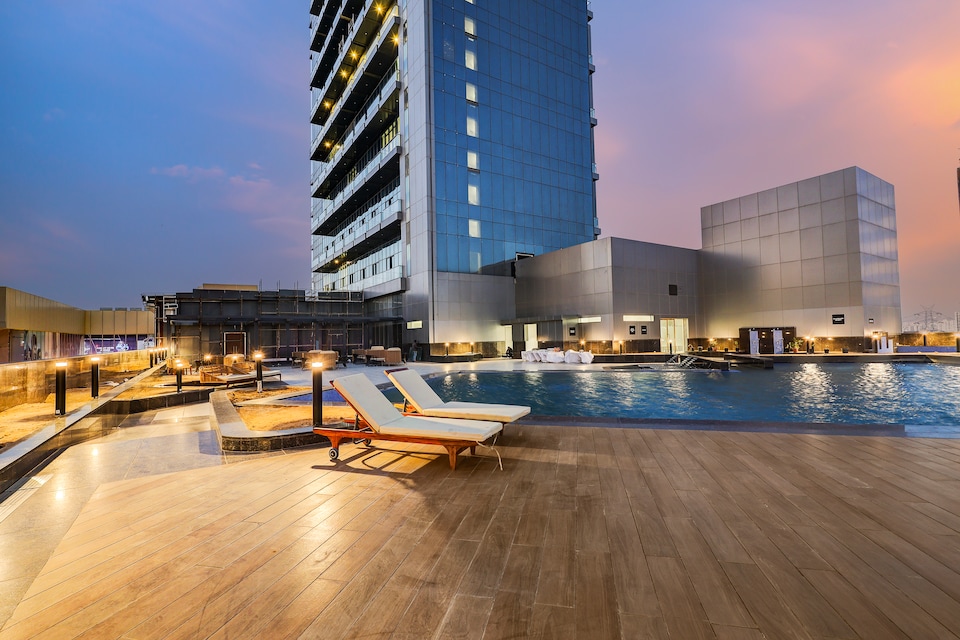 Sunday Hotel & Residences Gurugram, Golf Course Road, Gurgaon