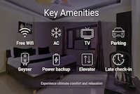 Hotel O Dwarka Metro