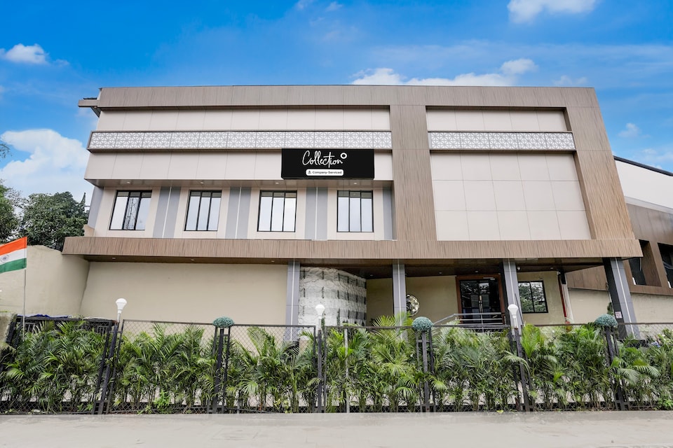 Super Collection O Ghodbunder Road Formerly Sanwith Residency, Mumbai Borivali-Dahisar-Mira Road, Mumbai