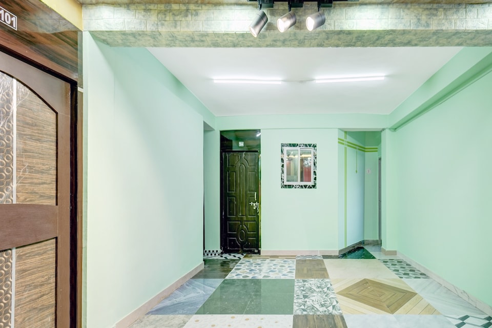 HOTEL O R K RESIDENCY, Lalpur, Ranchi