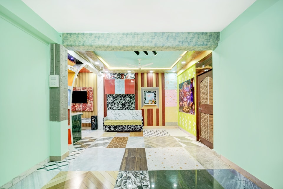 HOTEL O R K RESIDENCY, Lalpur, Ranchi