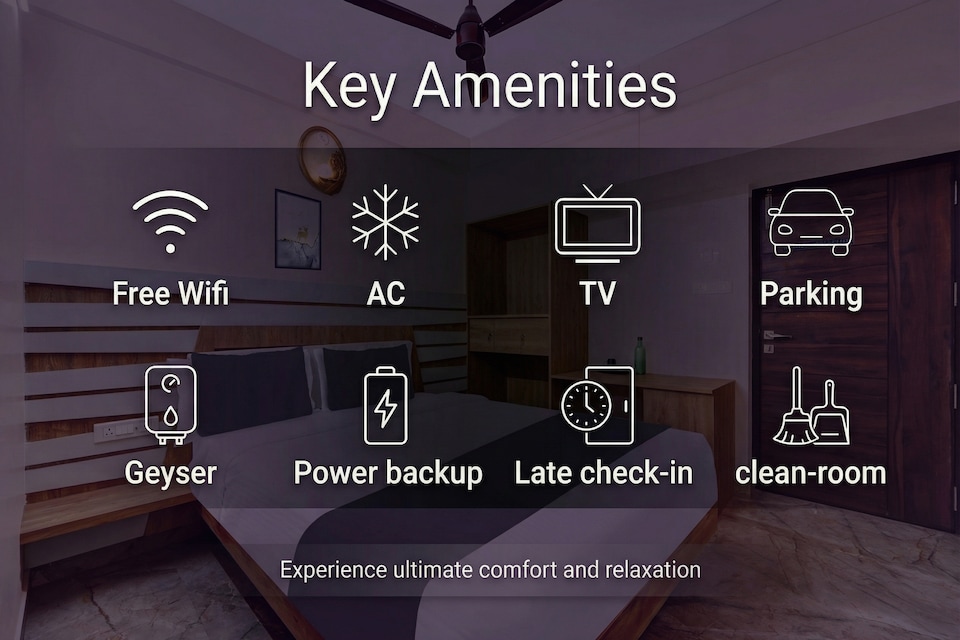 Super Hotel O Vilankurichi, Avinashi Road Coimbatore, Coimbatore