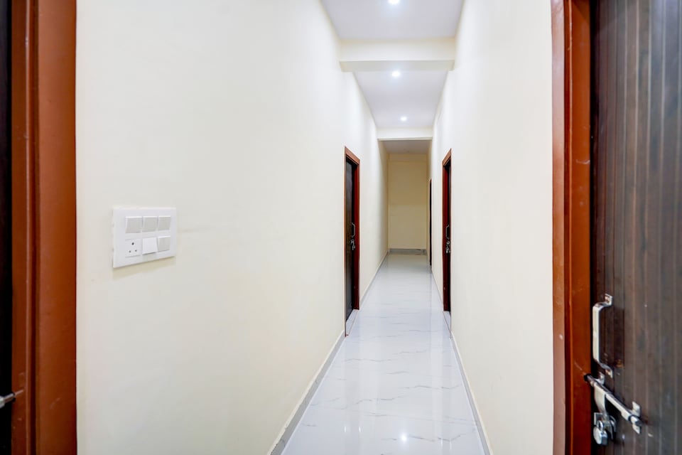 Hotel O Hotel Denmark, Faizabad Road, Lucknow
