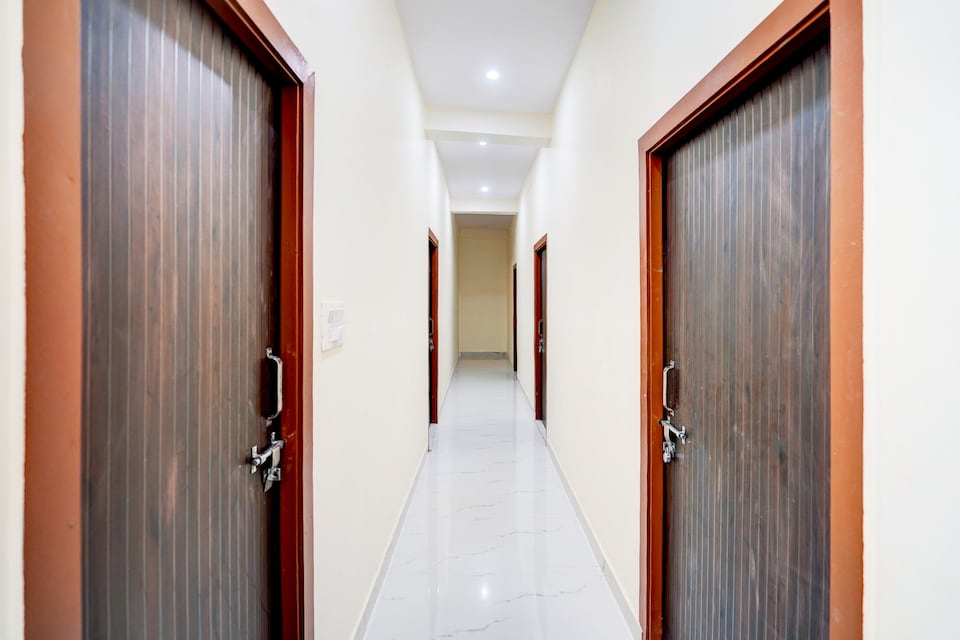 Hotel O Hotel Denmark, Faizabad Road, Lucknow