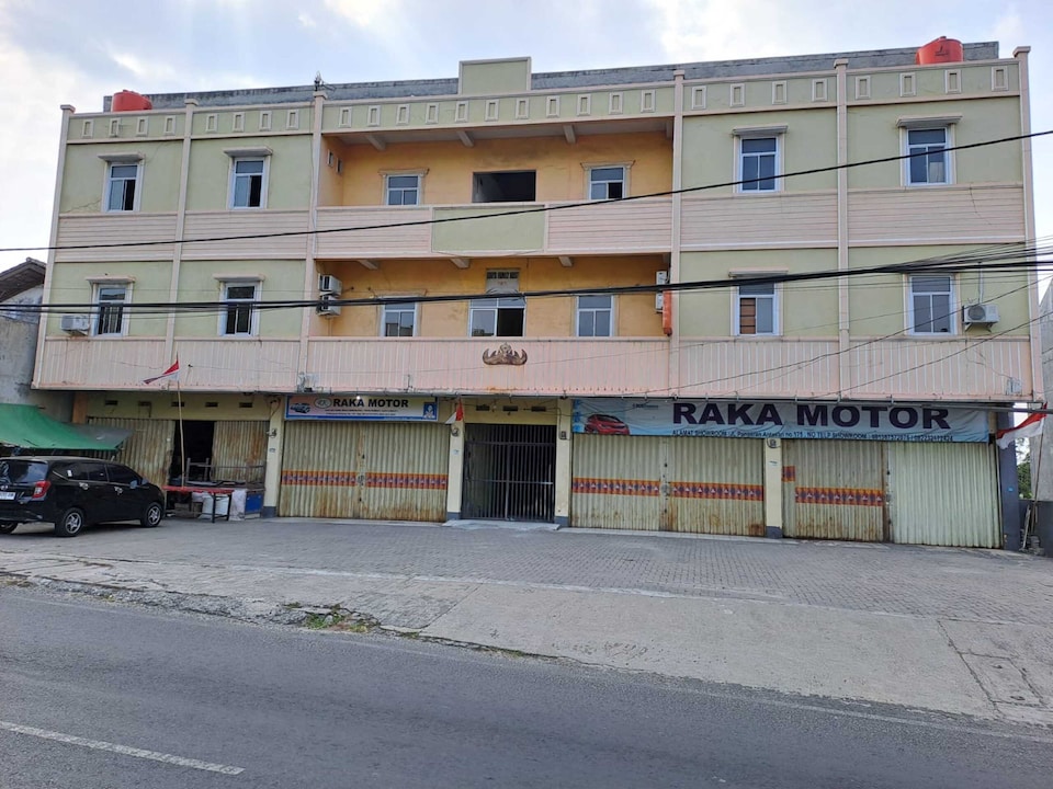 Hotel O Sukarame Near Universitas Uin Raden Inten  Formerly Family Inn, Bandar Lampung, Bandar Lampung