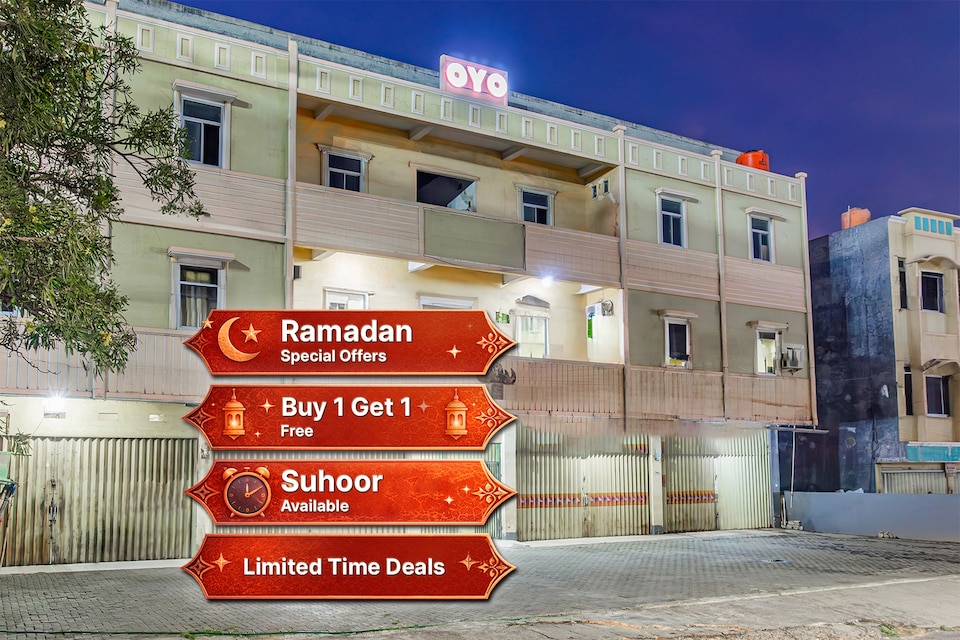 Hotel O Sukarame Near Universitas Uin Raden Inten  Formerly Family Inn, Bandar Lampung, Bandar Lampung