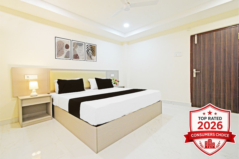 Super Collection O Sanath Nagar Near Railway Station, Ameerpet, Hyderabad