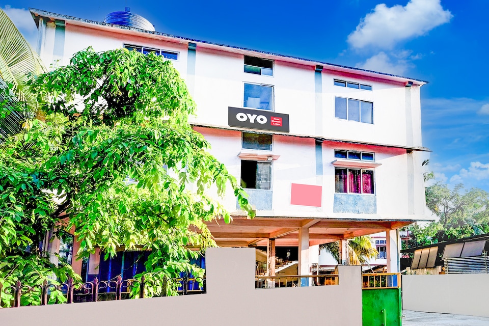 Hotel O Dhonsiri Lodge, Six Mile Guwahati, Guwahati