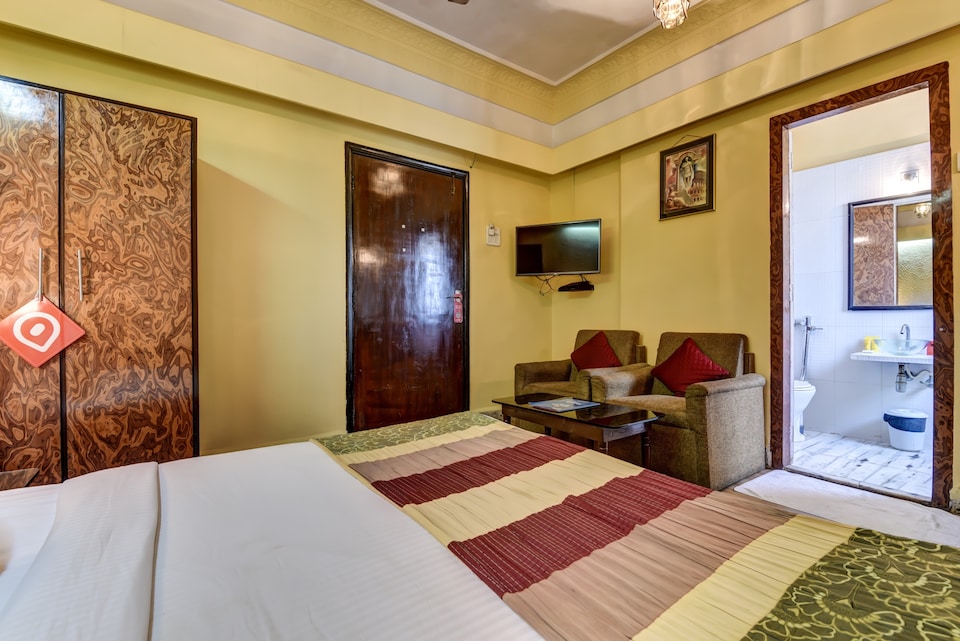 OYO Rooms 174 Dadar TT, Mumbai Dadar-Worli-Parel, मुंबई