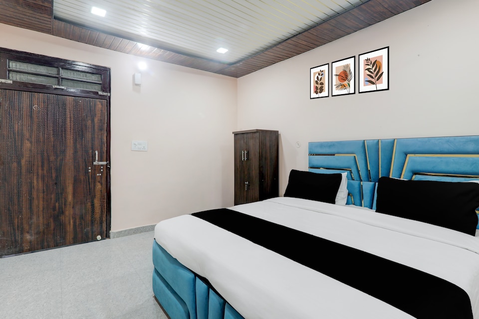 Super Hotel O Shri Buddheshwar Temple Lucknow, Kanpur Road Lucknow, Lucknow