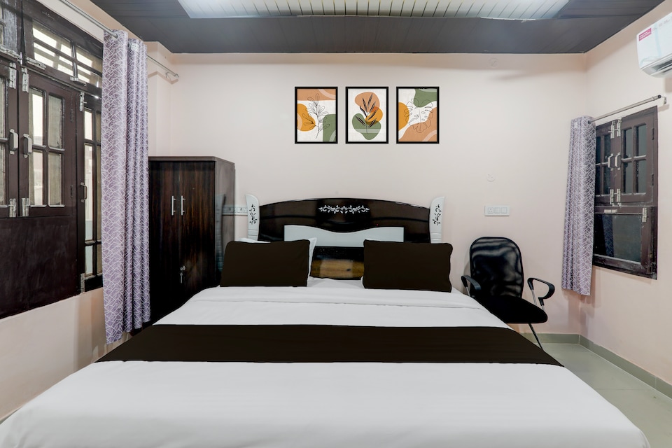 Super Hotel O Shri Buddheshwar Temple Lucknow, Kanpur Road Lucknow, Lucknow