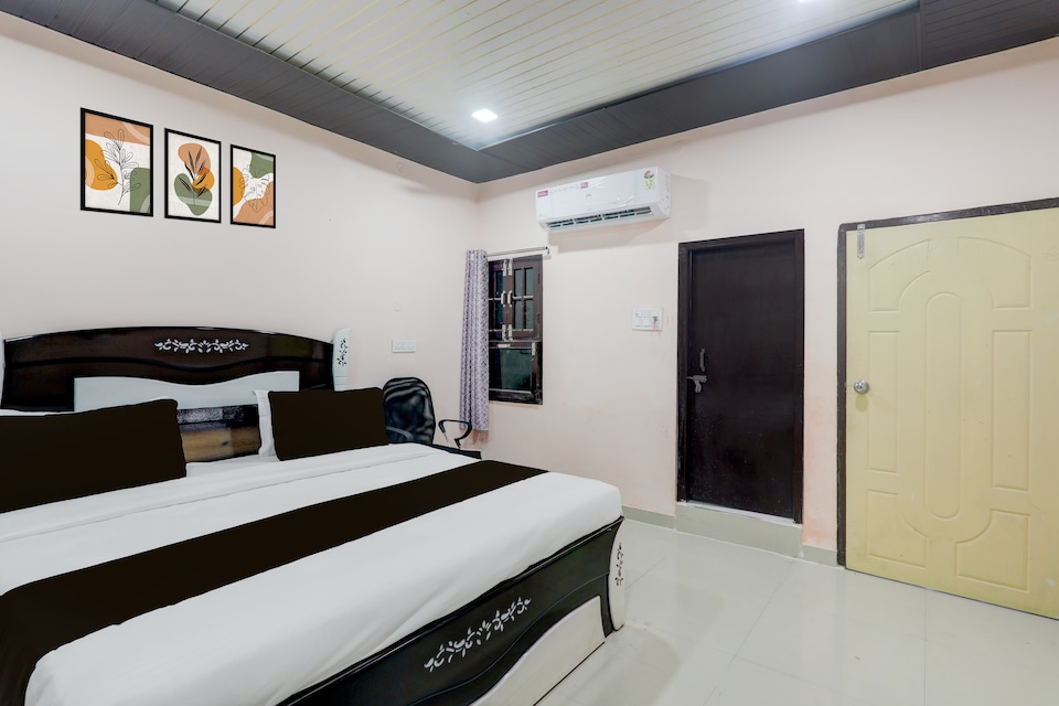 Hotel O Shri Buddheshwar Temple Lucknow, Kanpur Road Lucknow, Lucknow