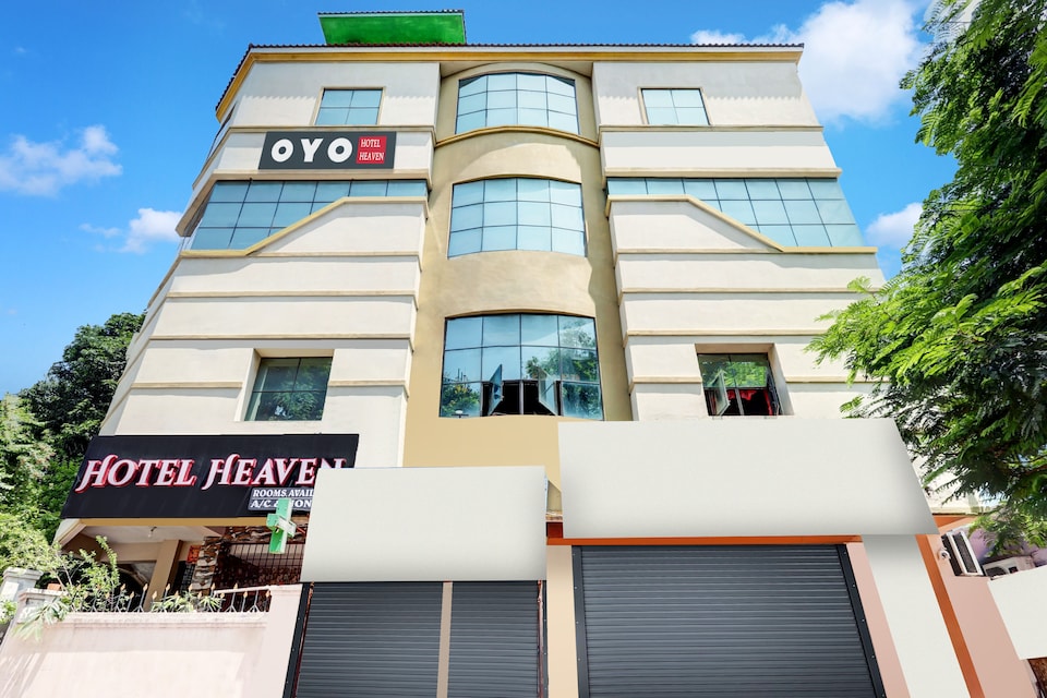 Hotel O HEAVEN, MVP Colony Visakhapatnam, Visakhapatnam