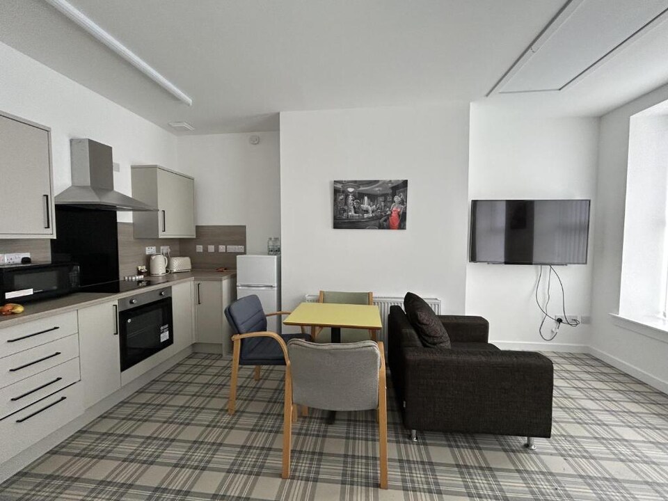 OYO High Street Buckie, Fraserburgh (Scotland), Fraserburgh