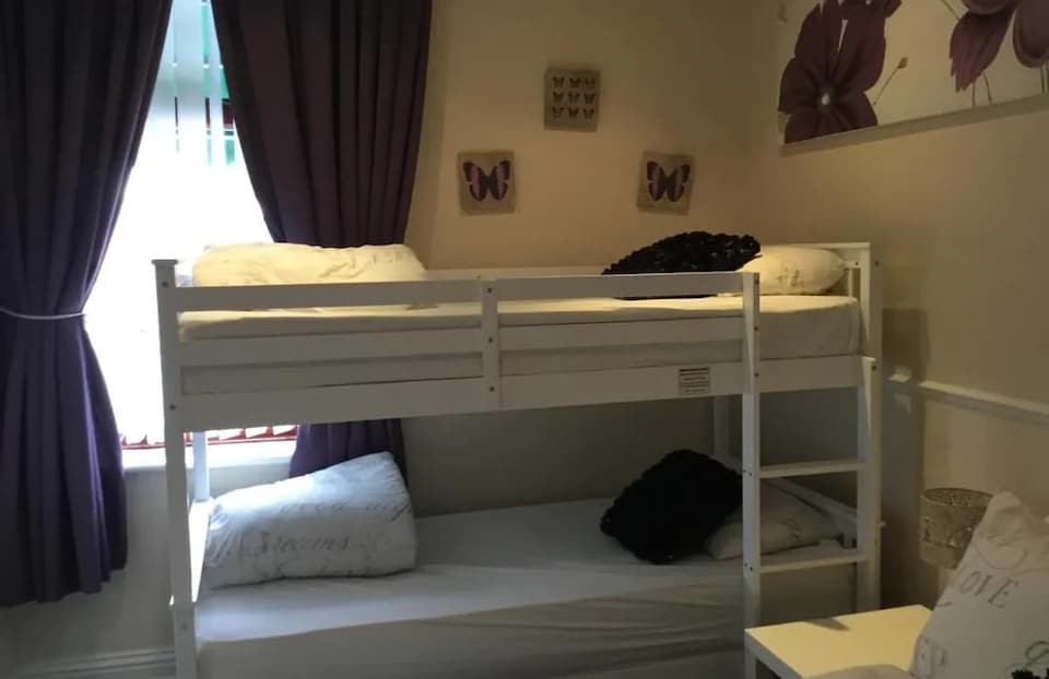 OYO Wynnstay Hotel, Blackpool - England, Blackpool