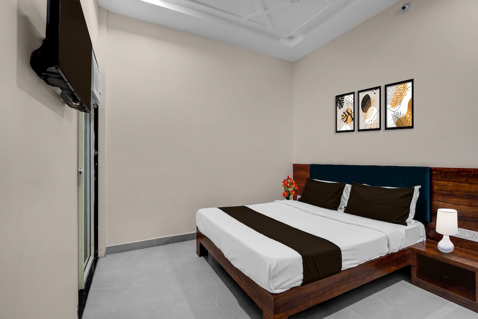 Super Hotel O Kota Railway Junction Formerly Formerly Aagam Inn, Railway Station Kota, Kota