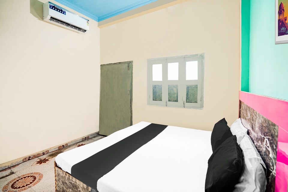 OYO 828570 LOIN SAFARI HOTEL & RESTURANT, Etawah, Etawah