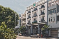 Collection O Emerald Luxury Apartment - Near SECC
