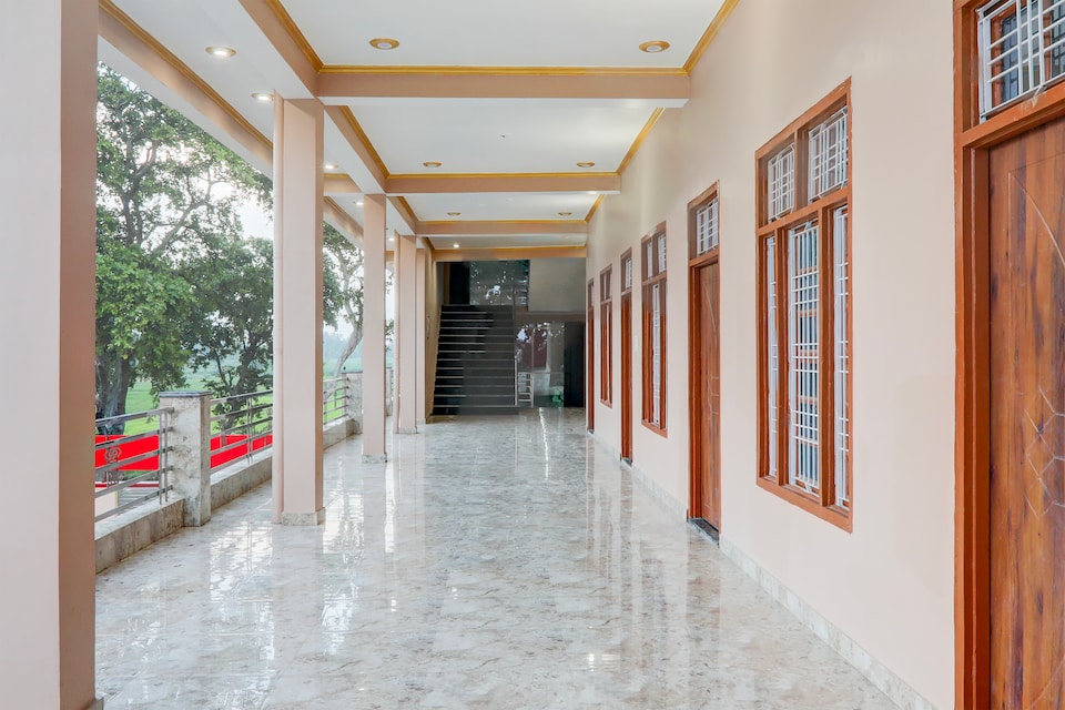 Hotel O Kashvi Hotel, Sitapur, Sitapur