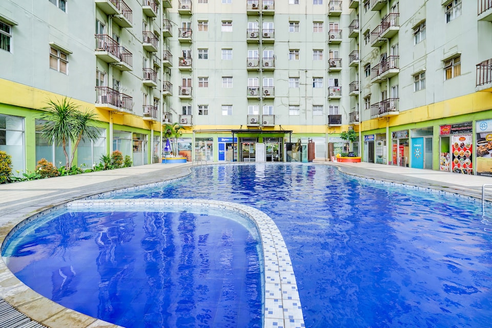 Hotel O The Metro Suites Apartment By One Property, Bandung, Bandung