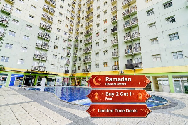 Hotel O The Metro Suites Apartment By One Property