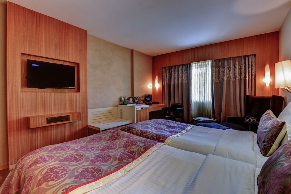 OYO Rooms 175 Mumbai Airport, Mumbai Bandra-Khar-Santacruz, Mumbai