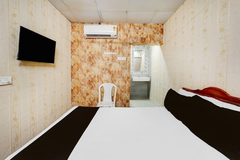 Super Hotel O Vadapalani Metro Station Chennai Formerly Vishnu's Galaxy Rooms, Vadapalani Chennai, Chennai