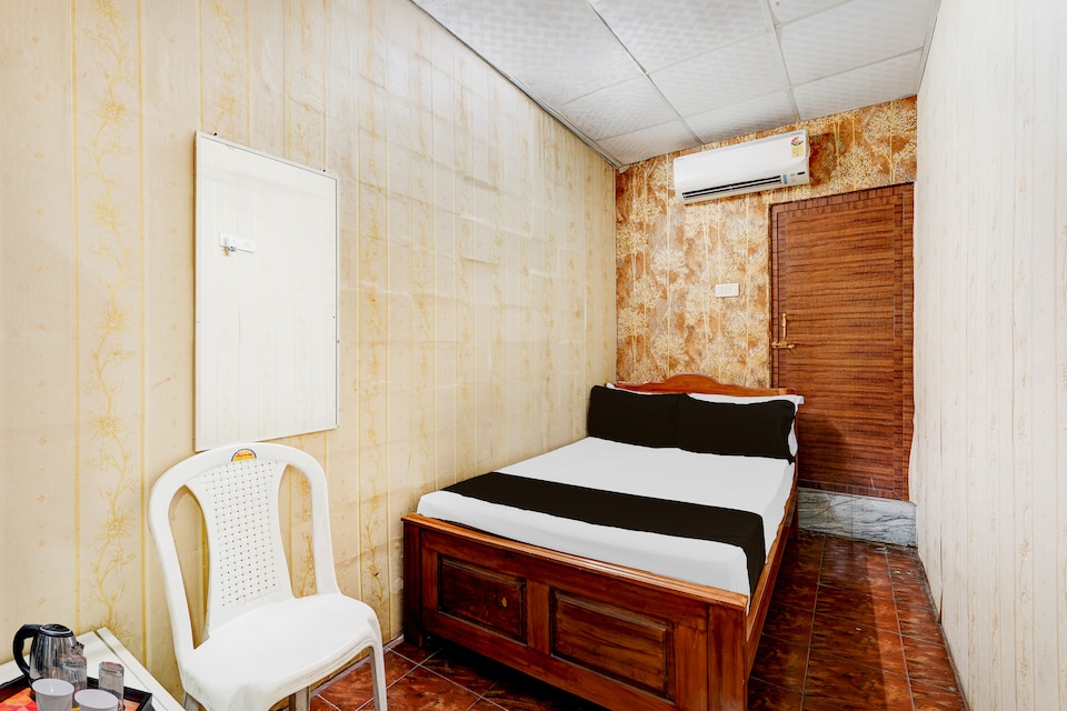 Super Hotel O Vadapalani Metro Station Chennai Formerly Vishnu's Galaxy Rooms, Vadapalani Chennai, Chennai