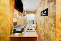 Super Hotel O Vadapalani Metro Station Chennai Formerly Vishnu's Galaxy Rooms
