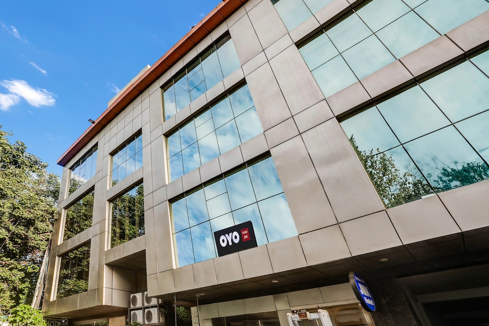 Hotel O JMK, Airport Delhi, Delhi Transit