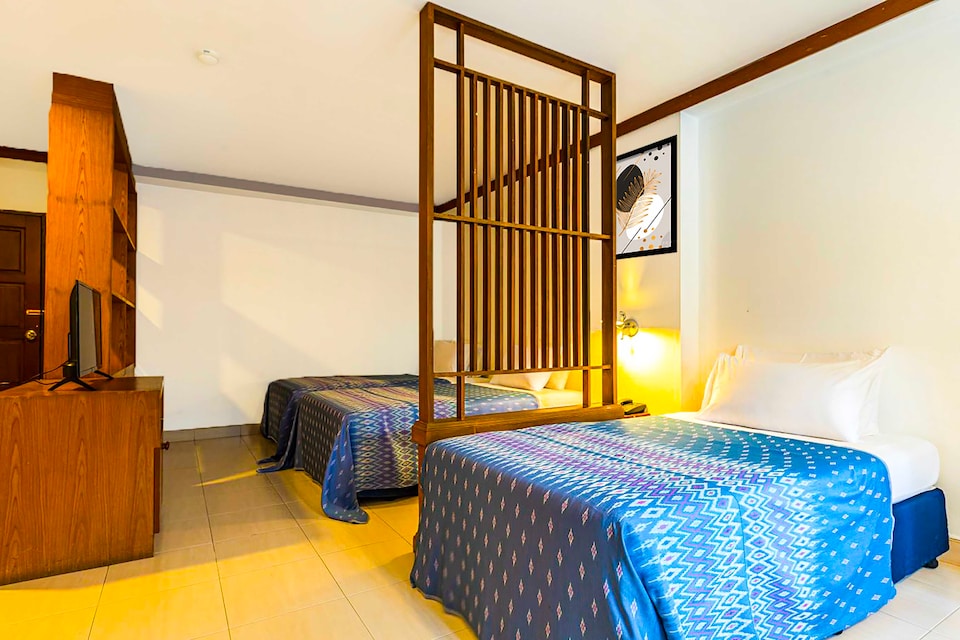 Collection O Howard Square Boutique Hotel, Rama 3, Bangkok