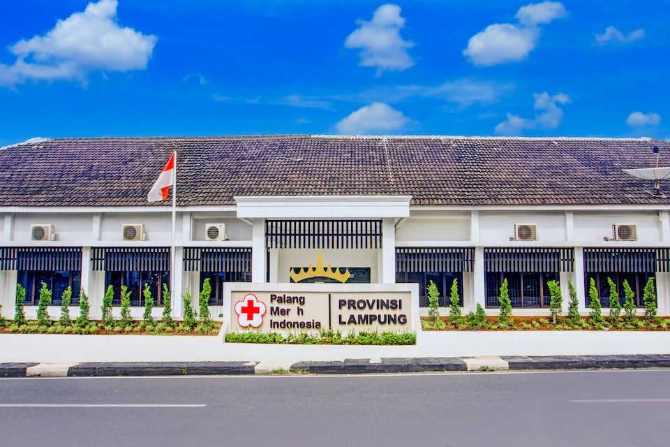 Hotel O Teluk Betung Near Bank Indonesia Formerly Wisma Pmi, Bandar Lampung, Bandar Lampung