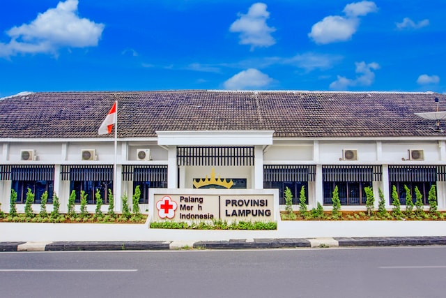 Hotel O Teluk Betung Near Bank Indonesia Formerly Wisma Pmi