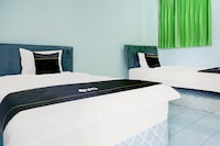 Hotel O Teluk Betung Near Bank Indonesia Formerly Wisma Pmi