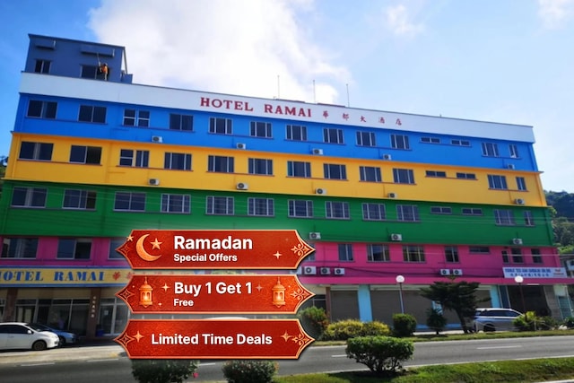 Hotel O Hotel Ramai