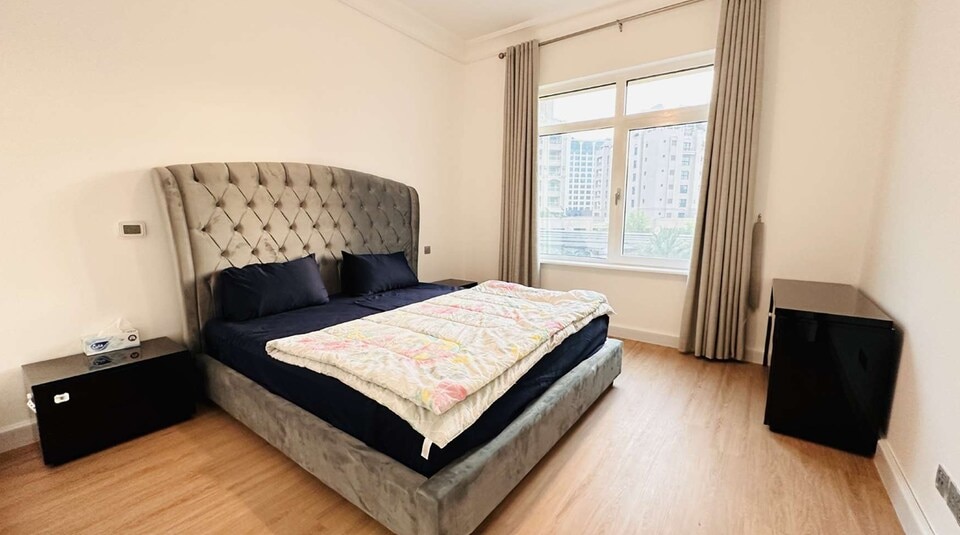 Luxury 3 Bed Apartment at Palm Jumeirah, Nakhlat Jumeira