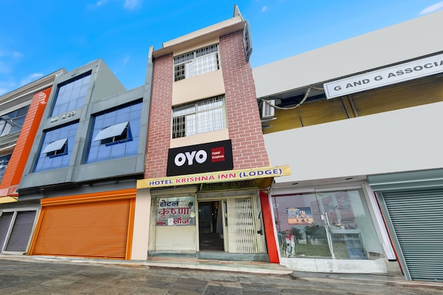 SPOT ON Hotal Krishna