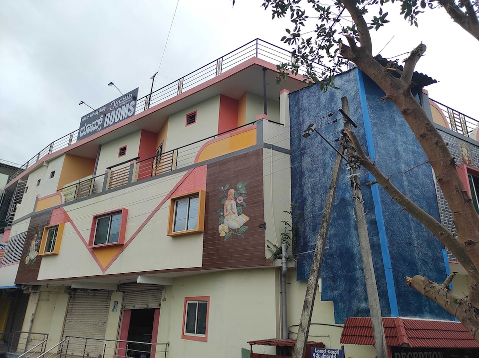 OYO 828724 Orchid Hill View Residence, Mysore Outer, Mysore