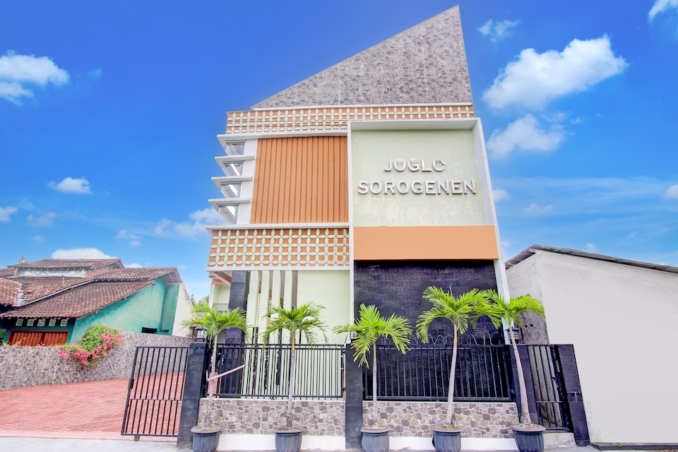 Hotel O Sleman Near Bandara Adi Sutjipto Formerly Joglo Sorogenen, Maguwoharjo, Yogyakarta