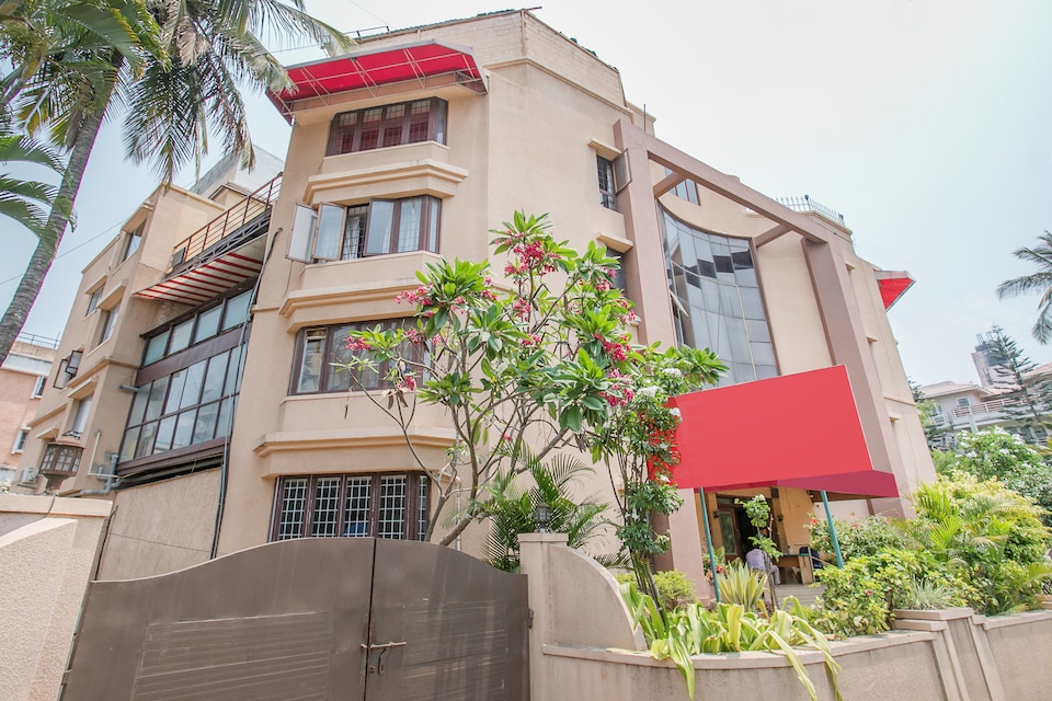 OYO 1906 Hotel Eista Serviced Apartments, Shantinagar Bangalore, Bangalore