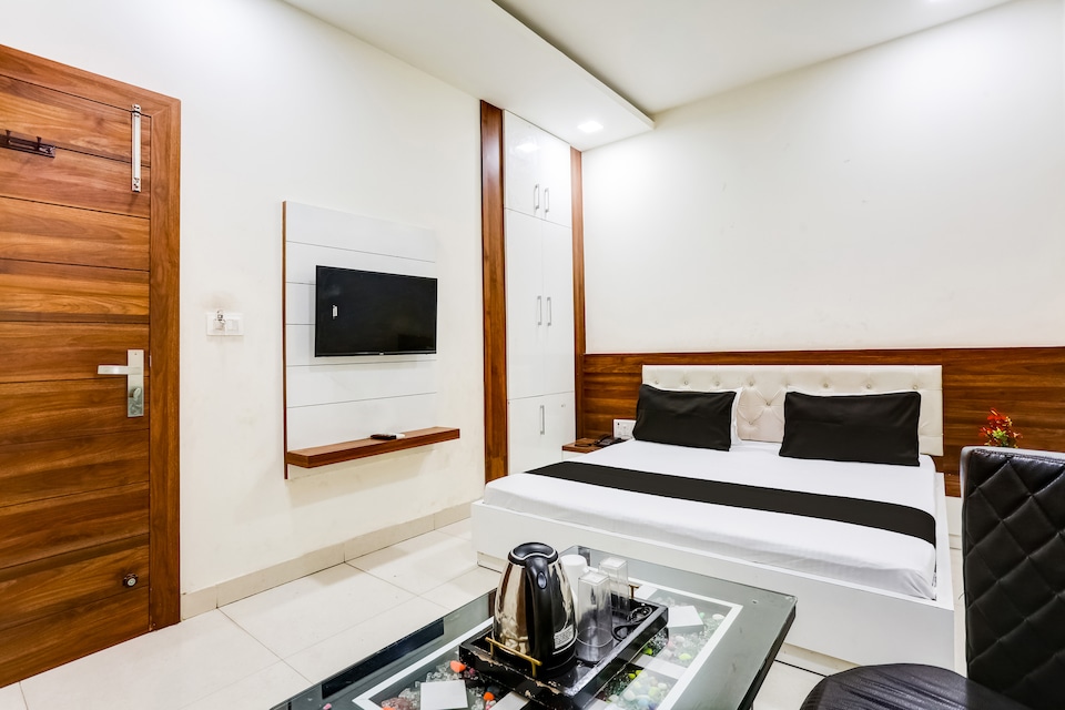 Super Hotel O Green, Hisar, Hisar