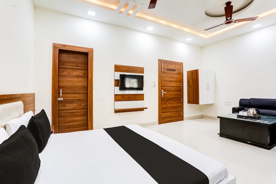 Super Hotel O Green, Hisar, Hisar