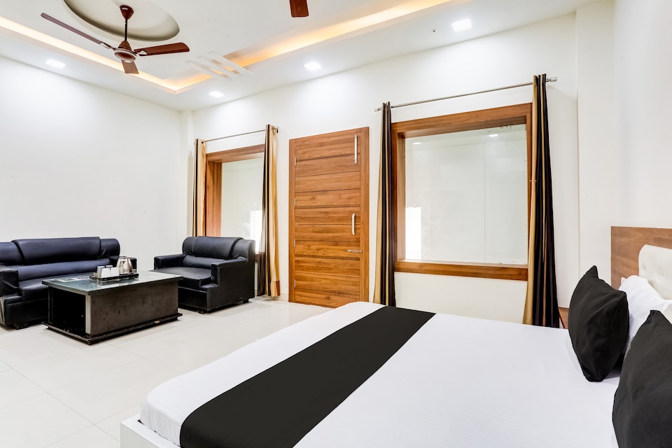 Super Hotel O Green, Hisar, Hisar