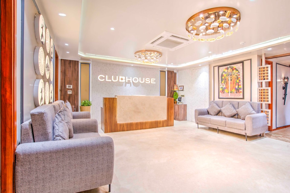 Clubhouse Hotel Ayodhya, Ayodhya, Ayodhya