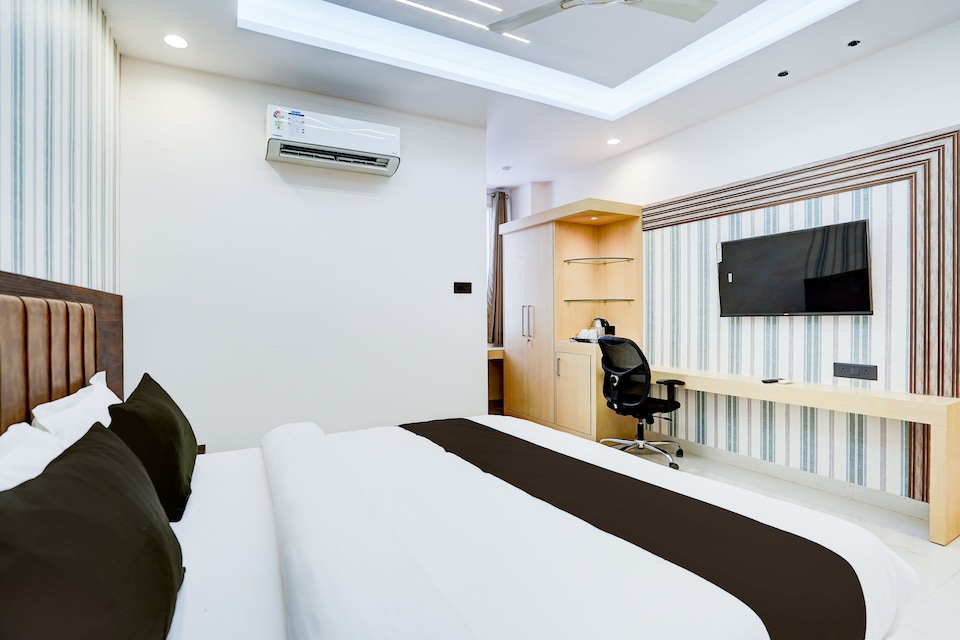 Townhouse Oak Ram Lala Mandir Kanpur Formerly Hotel Sun Rise, IIT Kanpur, Kanpur