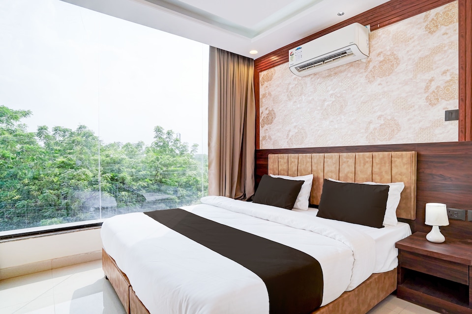 Townhouse Oak Ram Lala Mandir Kanpur Formerly Hotel Sun Rise, IIT Kanpur, Kanpur