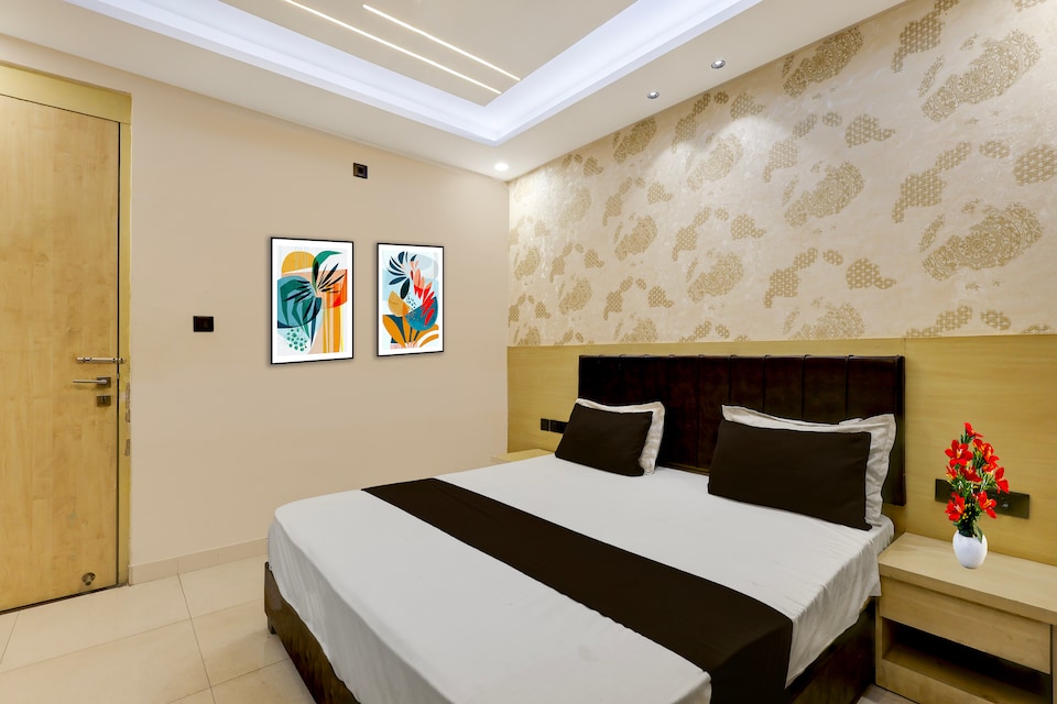 Townhouse Oak Ram Lala Mandir Kanpur Formerly Hotel Sun Rise, IIT Kanpur, Kanpur