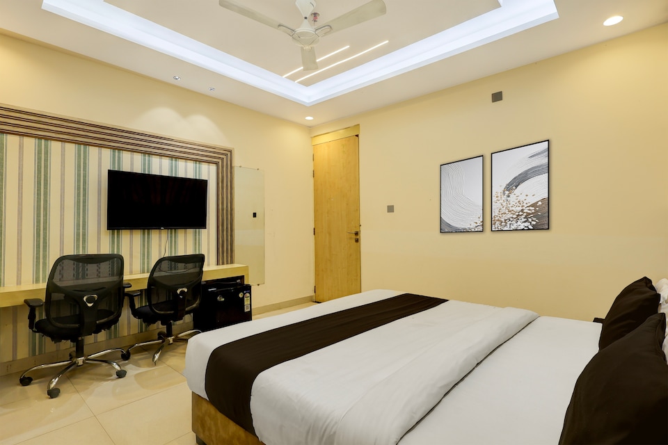 Townhouse Oak Ram Lala Mandir Kanpur Formerly Hotel Sun Rise, IIT Kanpur, Kanpur