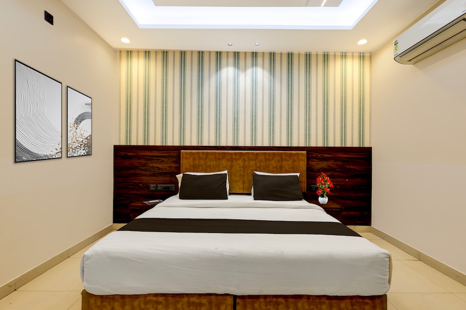 Townhouse Oak Ram Lala Mandir Kanpur Formerly Hotel Sun Rise, IIT Kanpur, Kanpur